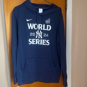 Nike Men's Yankees World Series 2024 Hoodie ⚾️